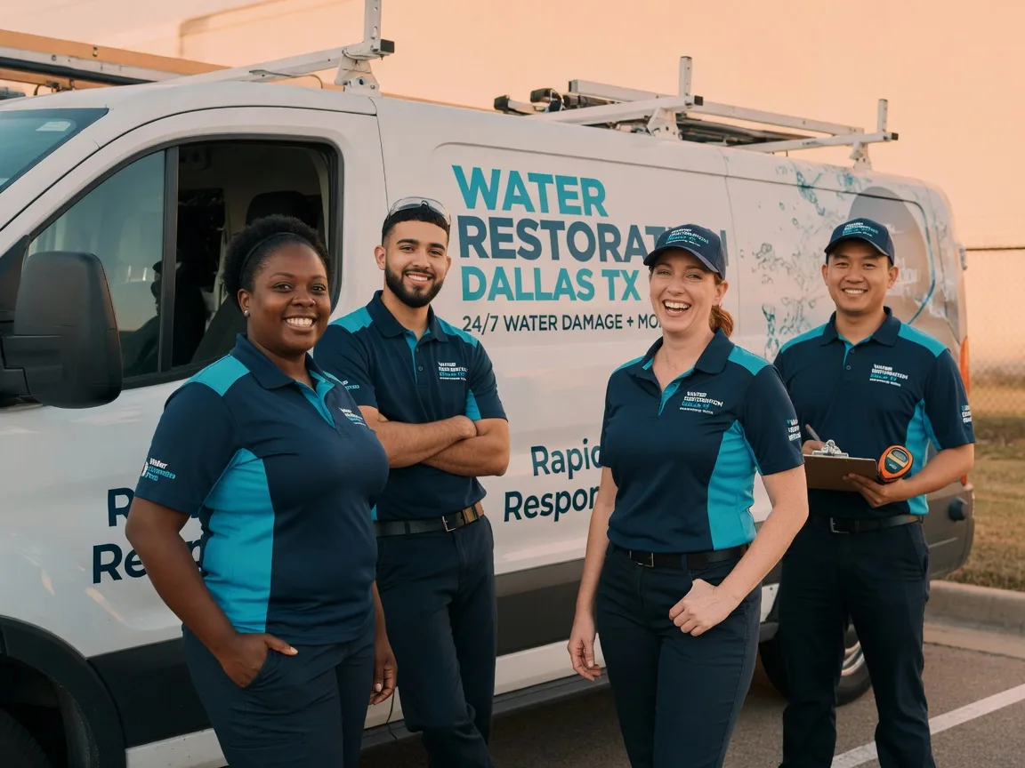 Emergency Water Damage Restoration company in Alexander, IA